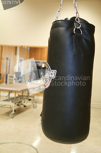 Image of Punshing Bag