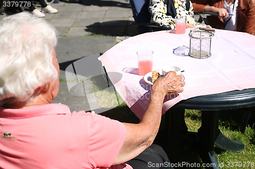 Image of Cakes and Coffee