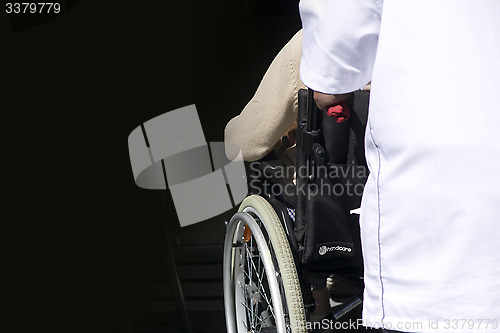 Image of Disabled Person