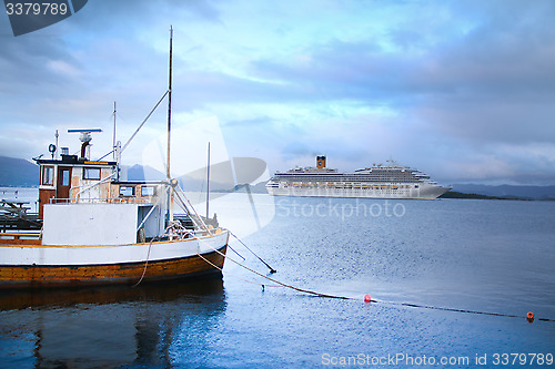 Image of Fishing Boat