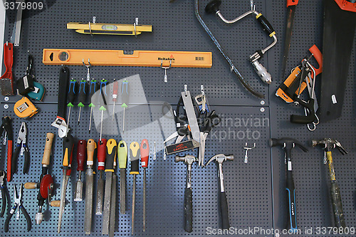 Image of Tools