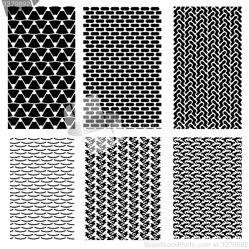 Image of Geometric Ornaments