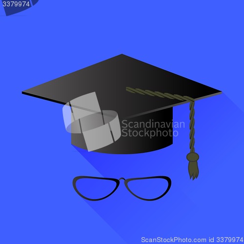 Image of Hat and Glasses