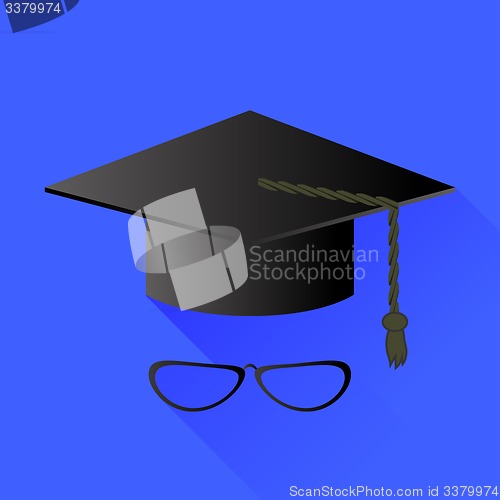 Image of Hat and Glasses