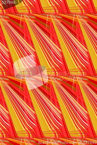 Image of Abstract 3d background