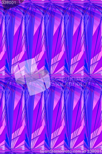 Image of Abstract 3d background