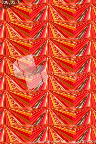 Image of Abstract 3d background