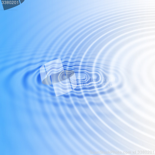 Image of Water ripples