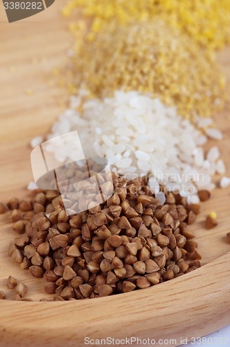 Image of Cereals