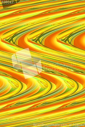 Image of Abstract 3d background
