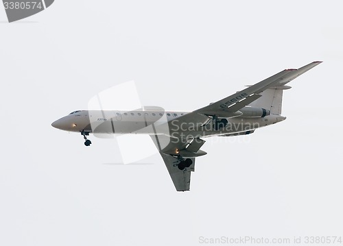 Image of Flight of Tu-134A of Utair company