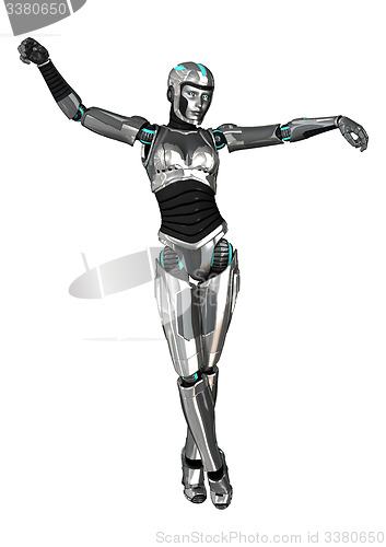 Image of Cyborg