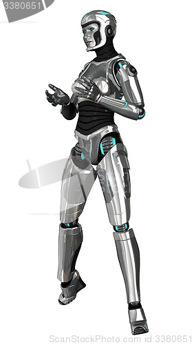 Image of Cyborg