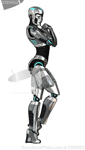 Image of Cyborg