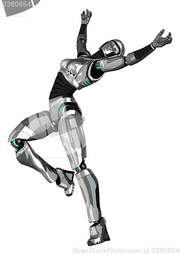 Image of Cyborg