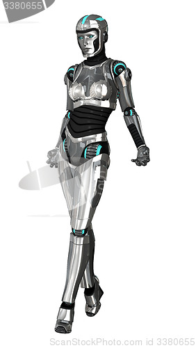 Image of Cyborg