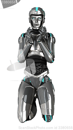 Image of Cyborg