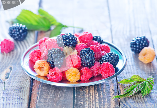 Image of mix berries