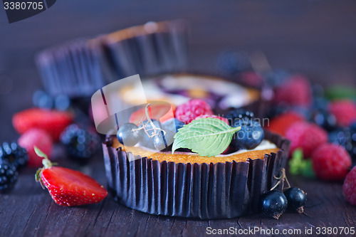 Image of sweet cake