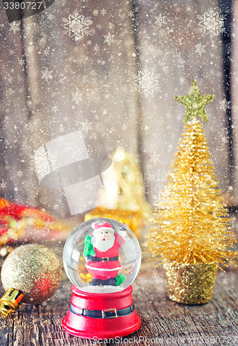 Image of christmas background