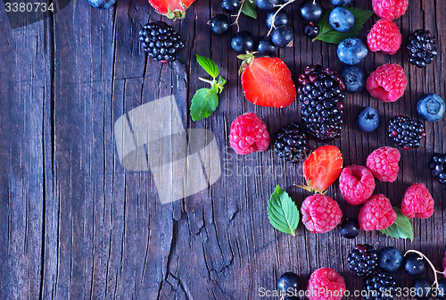 Image of berries