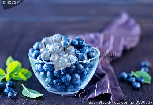 Image of blueberry