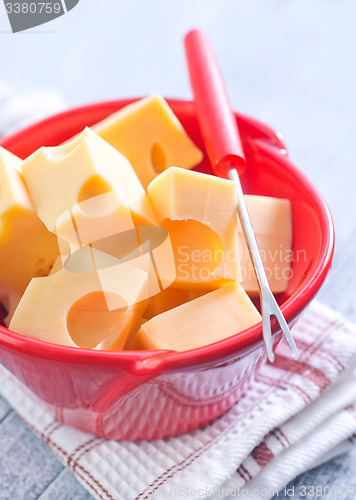 Image of cheese