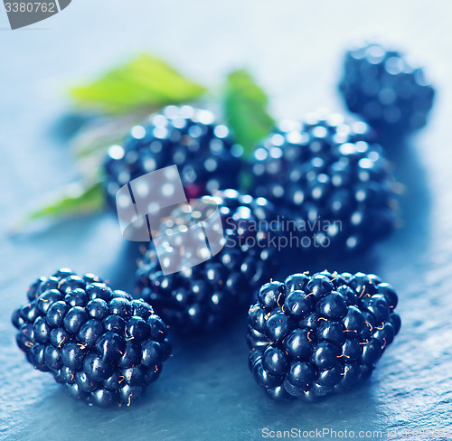 Image of blackberry