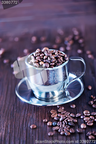 Image of coffee beans