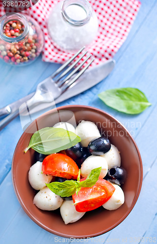 Image of caprese