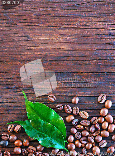 Image of coffee