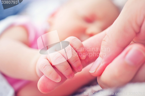 Image of little baby