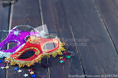 Image of christmas decoration
