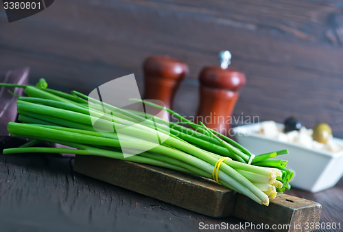 Image of fresh onion