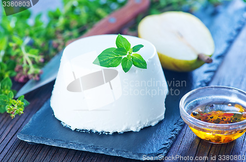 Image of ricotta