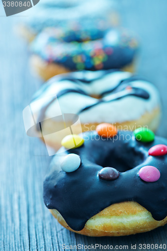 Image of donuts