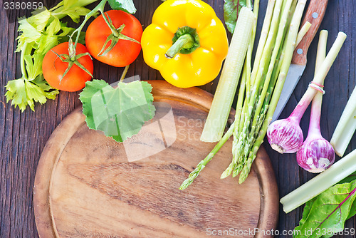 Image of vegetables