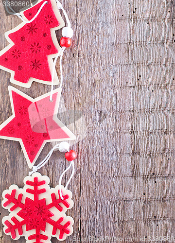 Image of christmas background