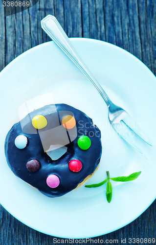 Image of donuts