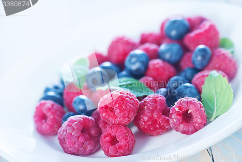 Image of fresh berries