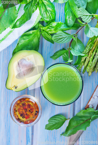 Image of helthy drink