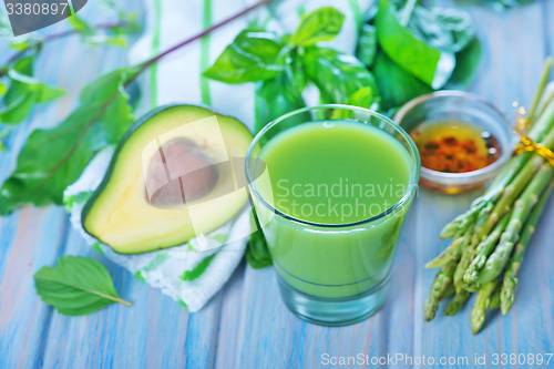Image of helthy drink