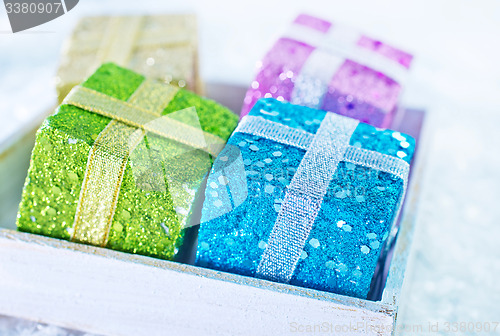 Image of present