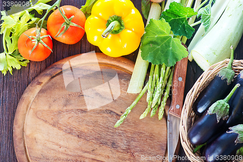 Image of vegetables