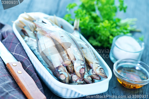 Image of smoked fish