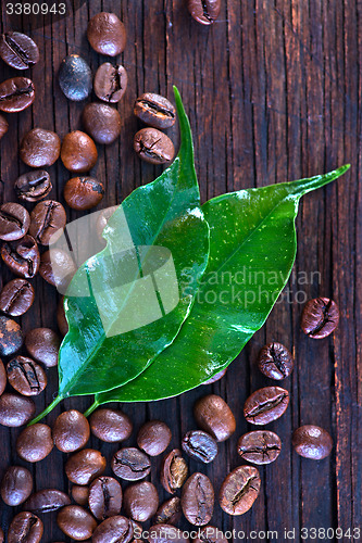 Image of coffee