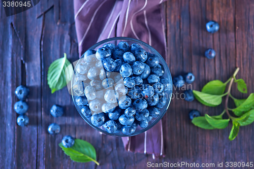 Image of blueberry