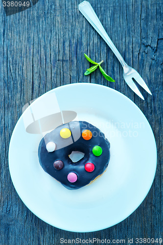 Image of donuts