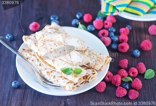 Image of pancakes