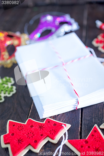 Image of christmas background